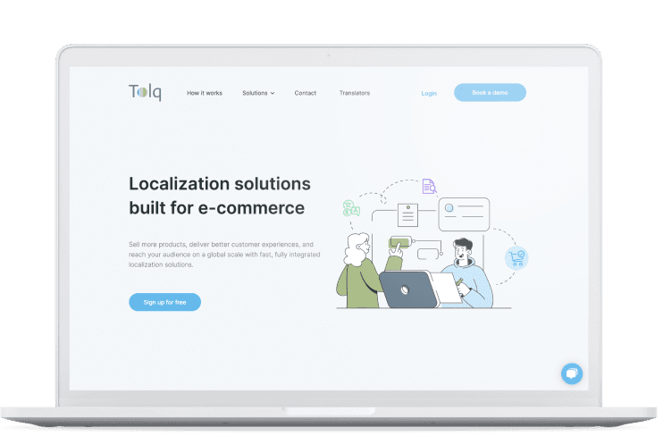Our work